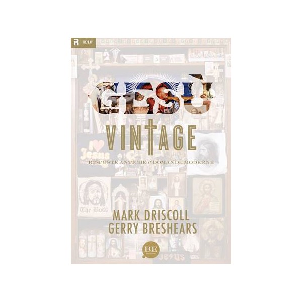 Gesù vintage