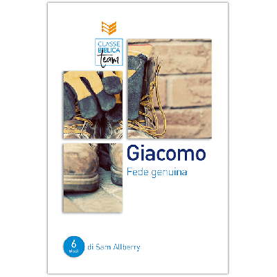 Giacomo. Fede genuina