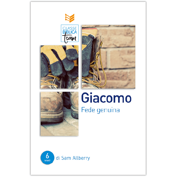 Giacomo. Fede genuina