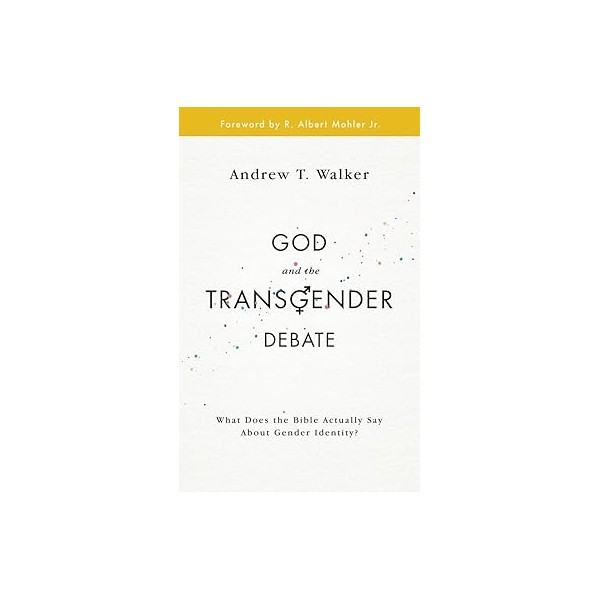 God and the transgender debate