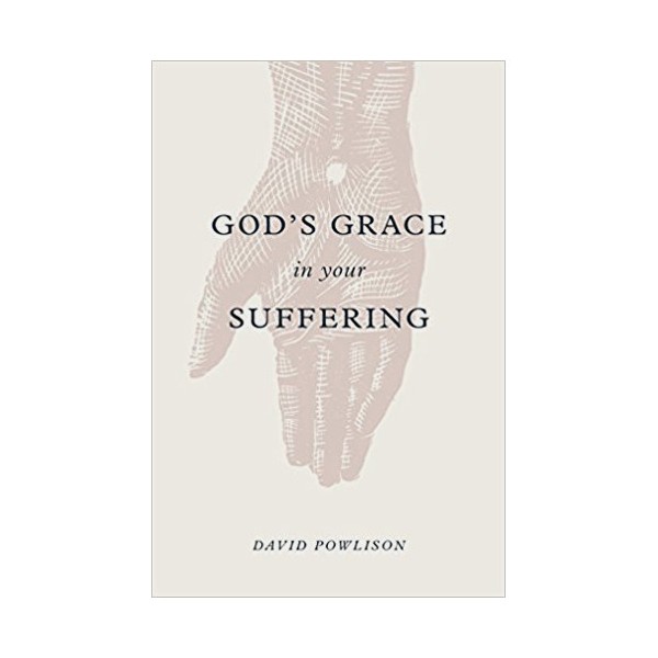 God’s grace in your suffering