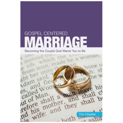 Gospel centered marriage