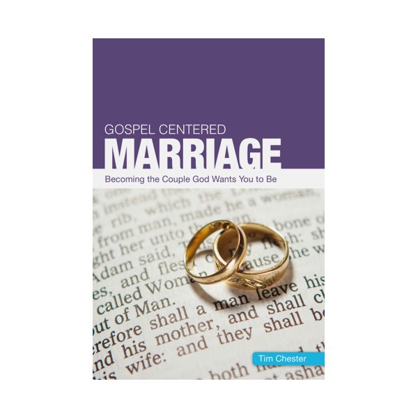 Gospel centered marriage