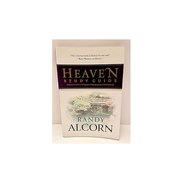 Heaven study guide