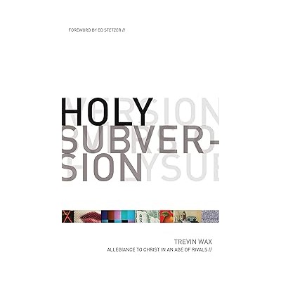 Holy Subversion