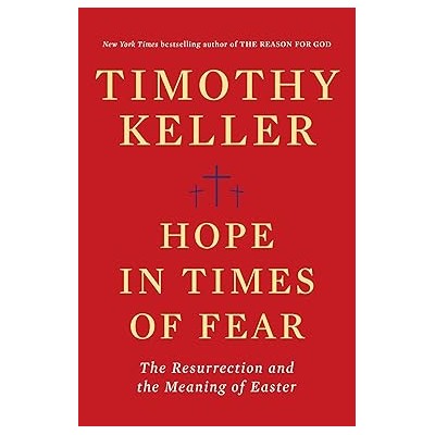 Hope in times of fear (hardcover)