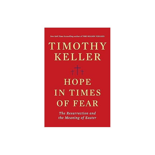 Hope in times of fear (hardcover)