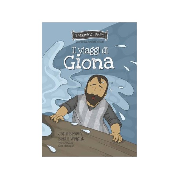 I viaggi di Giona