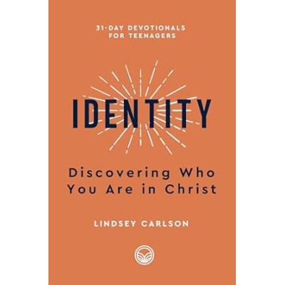 Identity. Discovering who you are in Christ