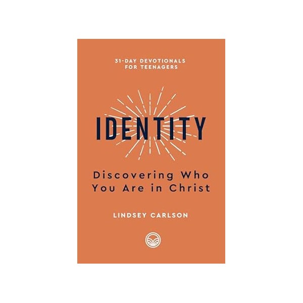 Identity. Discovering who you are in Christ