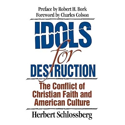 Idols for destruction: the conflict of…