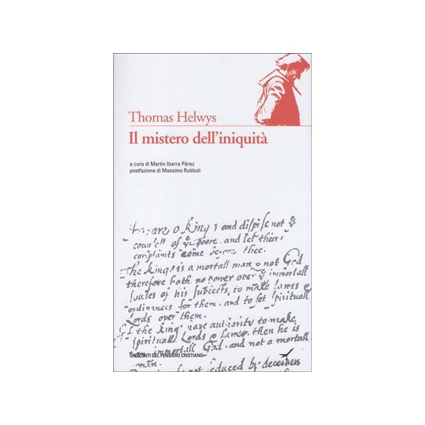 Il mistero dell'iniquità