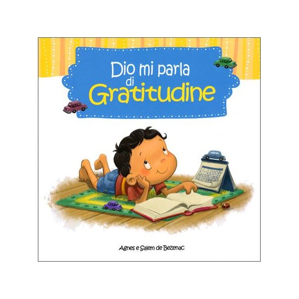 Dio mi parla di gratitudine