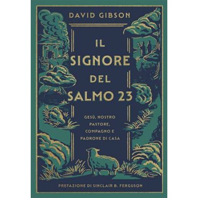 Il Signore del Salmo 23
