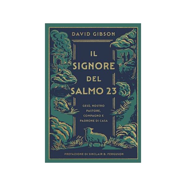 Il Signore del Salmo 23