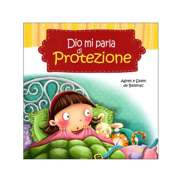 Dio mi parla di protezione