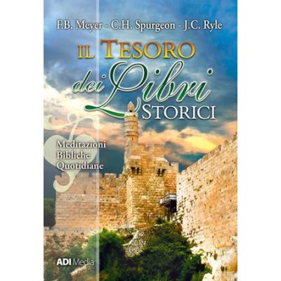 Il tesoro dei libri storici
