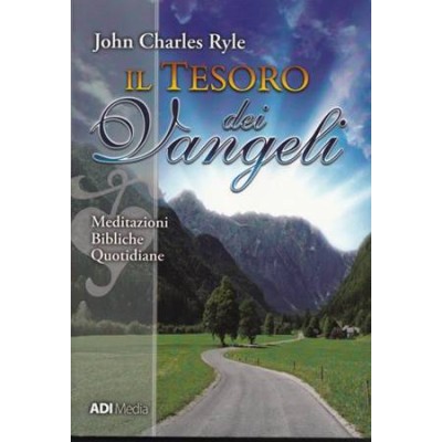 Il tesoro dei Vangeli
