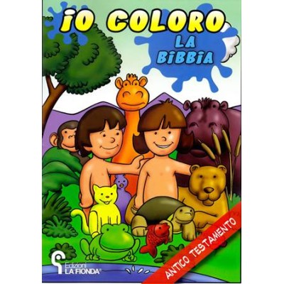Io coloro la Bibbia - AT