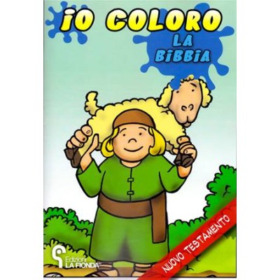 Io coloro la Bibbia - NT