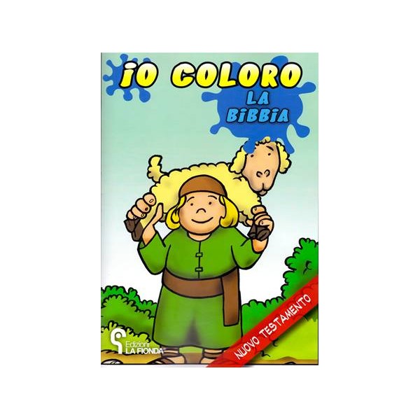 Io coloro la Bibbia - NT