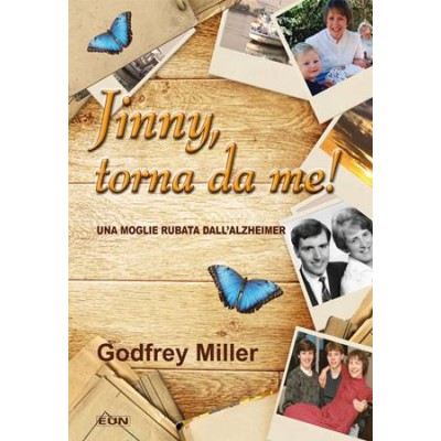 Jinny, torna da me!