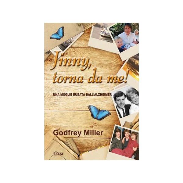 Jinny, torna da me!
