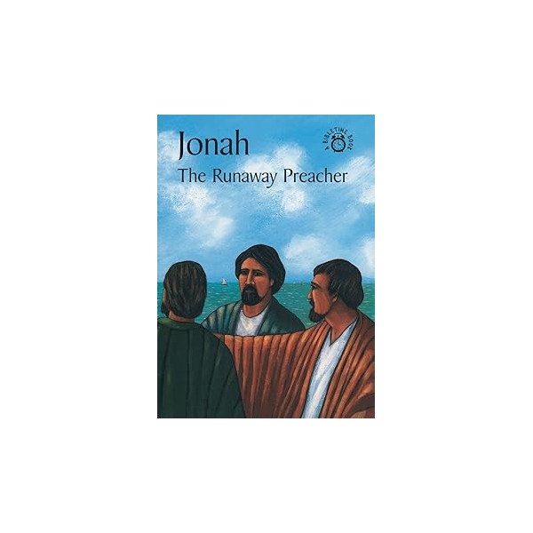 Jonah the runaway preacher