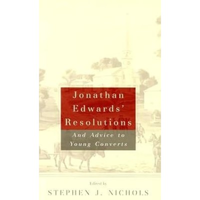 Jonathan Edwards Resolutions