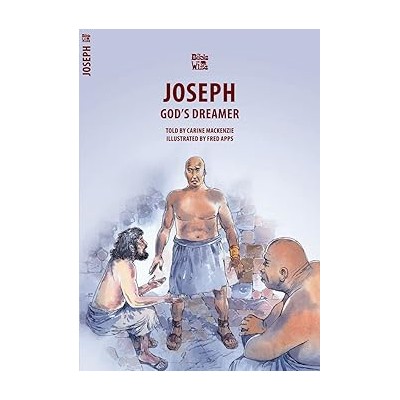 Joseph God’s dreamer