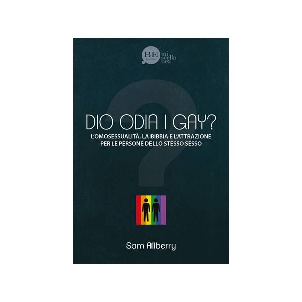 Dio odia i gay?