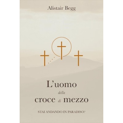 L'uomo della croce di mezzo