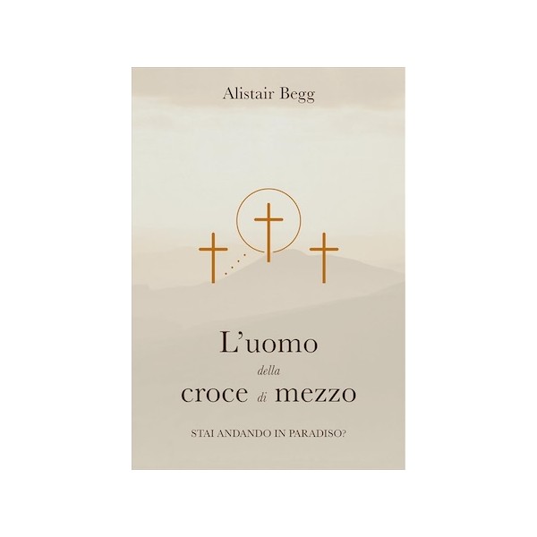 L'uomo della croce di mezzo