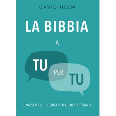 La Bibbia a tu per tu