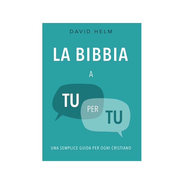 La Bibbia a tu per tu