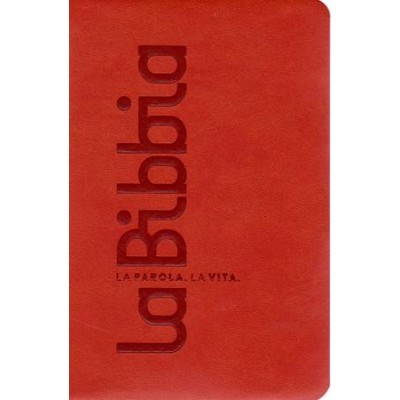 La Bibbia formato tascabile in similpelle (SG31046)