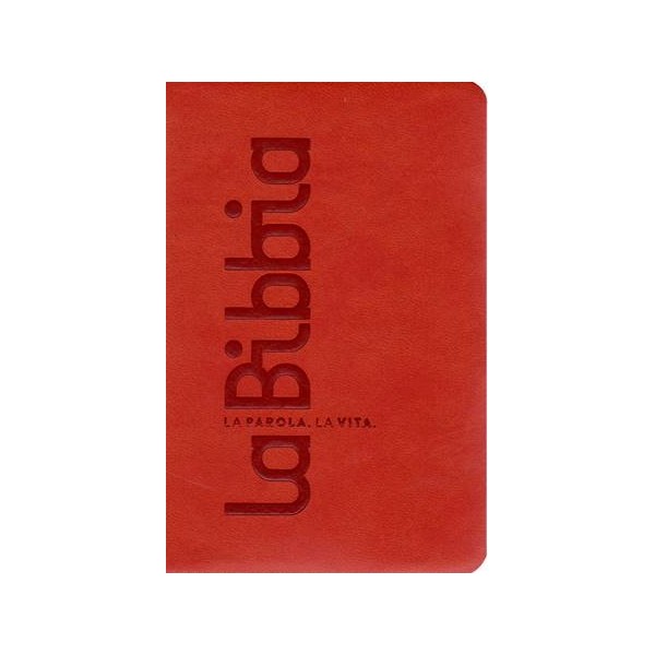 La Bibbia formato tascabile in similpelle (SG31046)