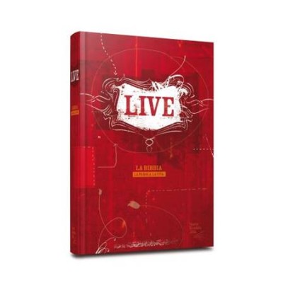 La Bibbia LIVE (SG36411)