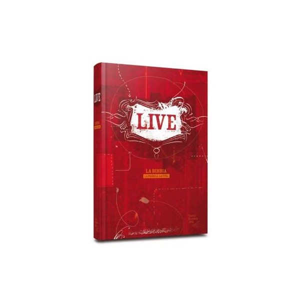 La Bibbia LIVE (SG36411)