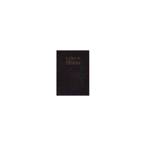 La Sacra Bibbia N.R. cop.plastificata nera (SG32329)