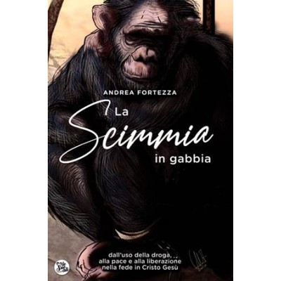 La scimmia in gabbia