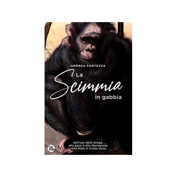 La scimmia in gabbia