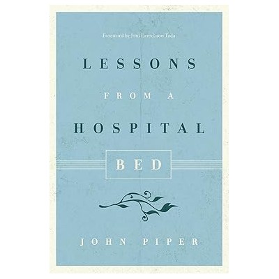 Lessons from a hospital bed