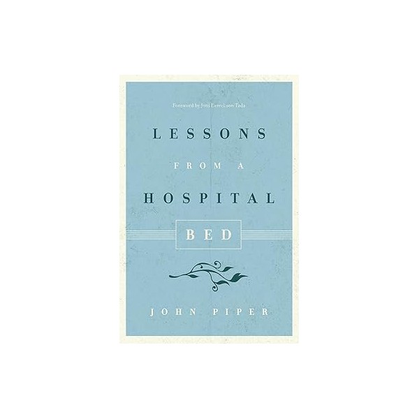 Lessons from a hospital bed