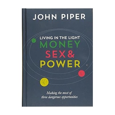 LIVING IN THE LIGHT: MONEY, SEX & POWER