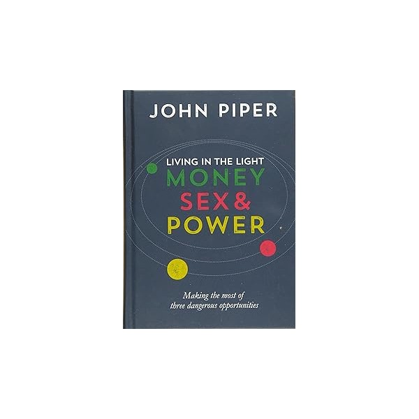 LIVING IN THE LIGHT: MONEY, SEX & POWER