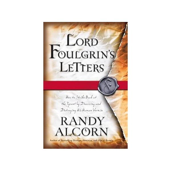 Lord Foulgrin's Letters