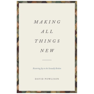 Making all things new