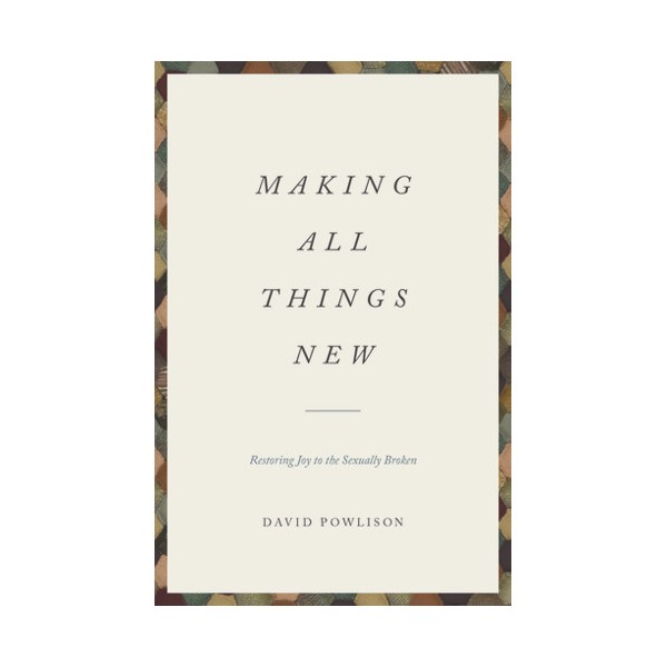 Making all things new