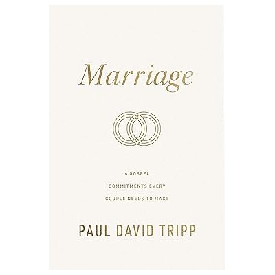 Marriage. 6 gospel commitments every couple has to make